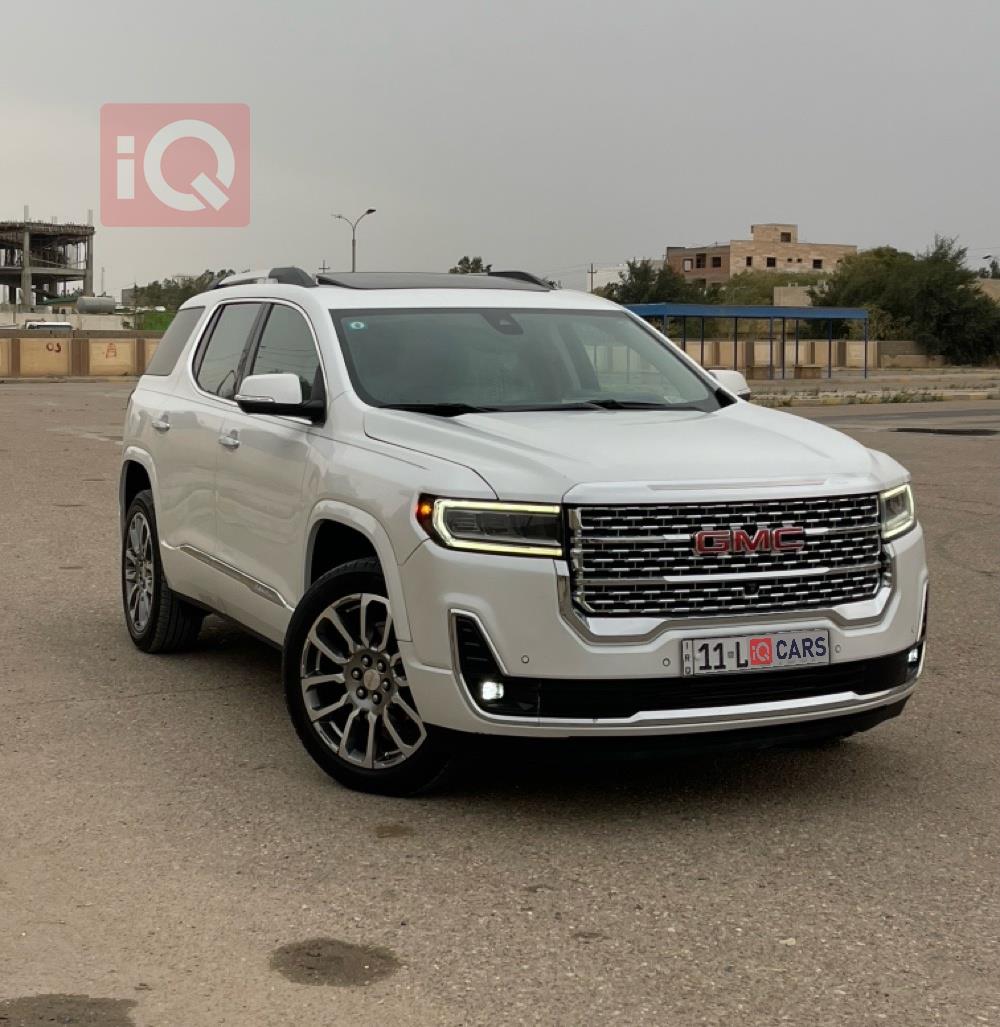 جي ام سي اكاديا